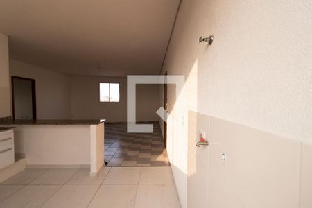 Apartamento para alugar com 90m², 2 quartos e sem vaga Apartamento para alugar com 90m², 2 quartos e sem vagaLavanderia
