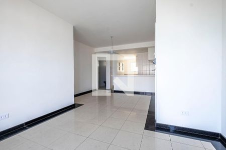Sala de Apartamento com 3 quartos, 93m² Vila Madalena