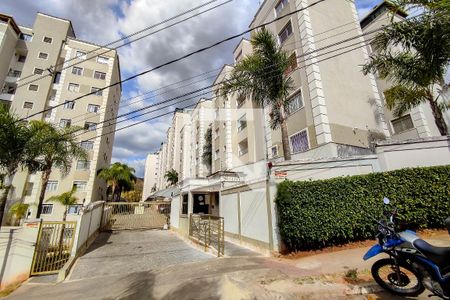 Apartamento para alugar com 150m², 3 quartos e 2 vagasFachada