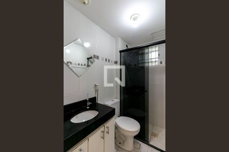 Apartamento para alugar com 150m², 3 quartos e 2 vagasBanheiro Social