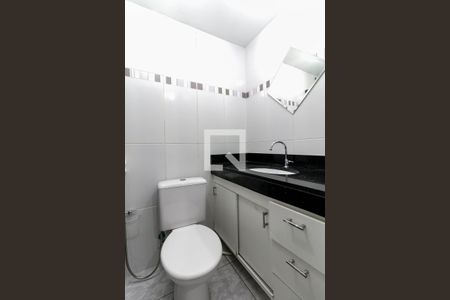 Apartamento para alugar com 150m², 3 quartos e 2 vagasBanheiro da Suíte