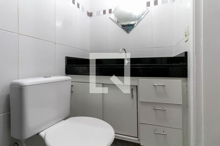 Apartamento para alugar com 150m², 3 quartos e 2 vagasBanheiro da Suíte