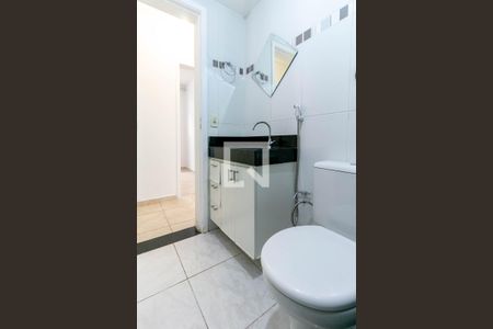 Apartamento para alugar com 150m², 3 quartos e 2 vagasBanheiro Social