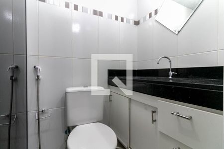 Apartamento para alugar com 150m², 3 quartos e 2 vagasBanheiro da Suíte