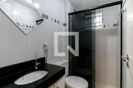 Apartamento para alugar com 150m², 3 quartos e 2 vagasBanheiro Social