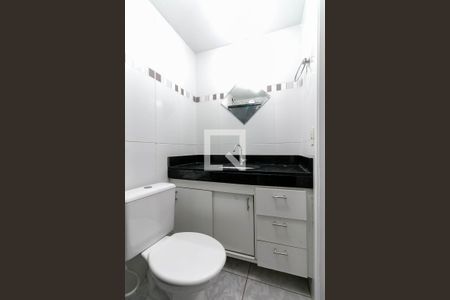 Apartamento para alugar com 150m², 3 quartos e 2 vagasBanheiro da Suíte