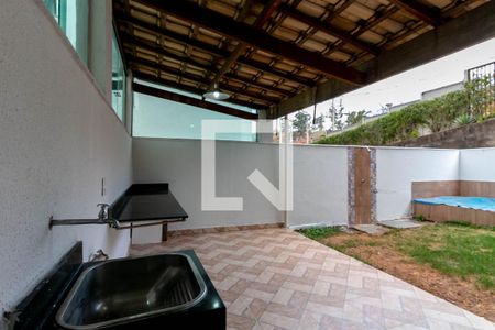 Apartamento para alugar com 150m², 3 quartos e 2 vagasÁrea de Serviço
