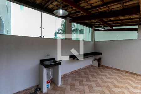 Apartamento para alugar com 150m², 3 quartos e 2 vagasÁrea de Serviço