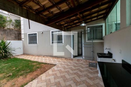 Apartamento para alugar com 150m², 3 quartos e 2 vagasÁrea de Serviço