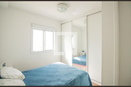 Quarto 2 - Suíte  de apartamento para alugar com 2 quartos, 84m² em Vila Monte Alegre, São Paulo