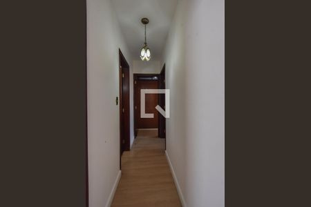 Corredor  de apartamento à venda com 3 quartos, 90m² em Santo Amaro, São Paulo