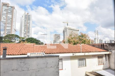 Vista  de apartamento à venda com 3 quartos, 90m² em Santo Amaro, São Paulo