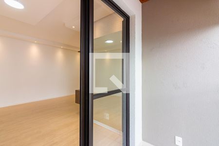 Varanda  de apartamento para alugar com 3 quartos, 78m² em City Bussocaba, Osasco
