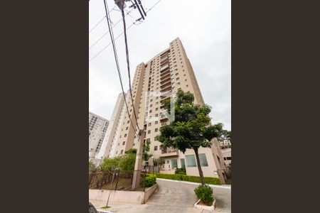 Apartamento para alugar com 78m², 3 quartos e 2 vagasFachada