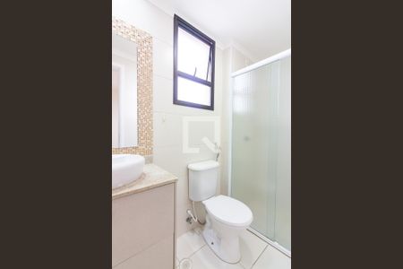 Apartamento para alugar com 78m², 3 quartos e 2 vagasBanheiro da Suíte