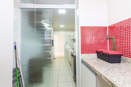 Apartamento para alugar com 78m², 3 quartos e 2 vagasCozinha e Área de Serviço