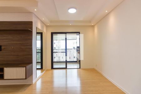 Sala de apartamento para alugar com 3 quartos, 78m² em City Bussocaba, Osasco