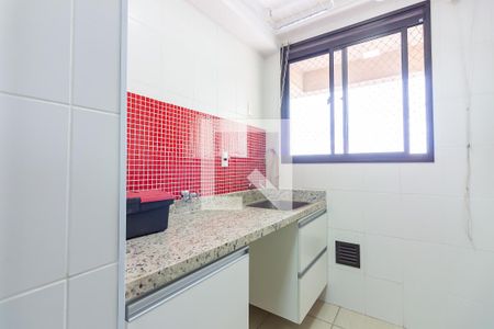 Apartamento para alugar com 78m², 3 quartos e 2 vagasCozinha e Área de Serviço