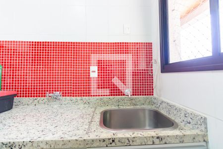 Apartamento para alugar com 78m², 3 quartos e 2 vagasCozinha e Área de Serviço
