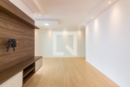 Sala de apartamento para alugar com 3 quartos, 78m² em City Bussocaba, Osasco