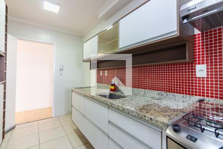 Apartamento para alugar com 78m², 3 quartos e 2 vagasCozinha