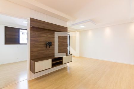 Sala de apartamento para alugar com 3 quartos, 78m² em City Bussocaba, Osasco