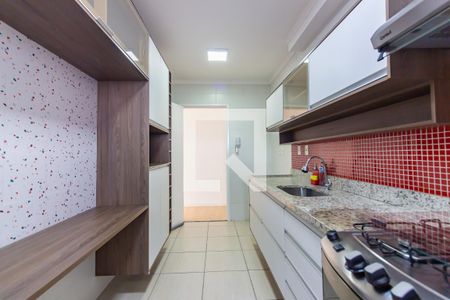 Apartamento para alugar com 78m², 3 quartos e 2 vagasCozinha