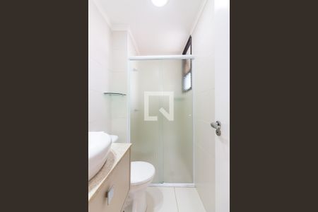 Apartamento para alugar com 78m², 3 quartos e 2 vagasBanheiro