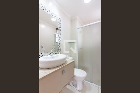 Apartamento para alugar com 78m², 3 quartos e 2 vagasBanheiro