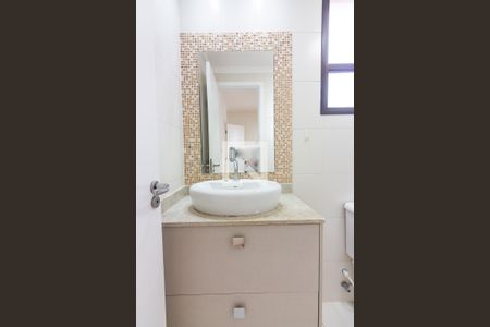 Apartamento para alugar com 78m², 3 quartos e 2 vagasBanheiro da Suíte