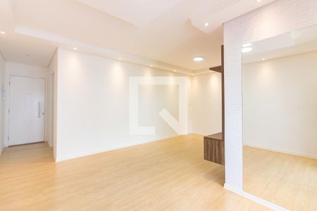 Sala de apartamento para alugar com 3 quartos, 78m² em City Bussocaba, Osasco