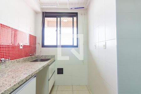 Apartamento para alugar com 78m², 3 quartos e 2 vagasCozinha e Área de Serviço