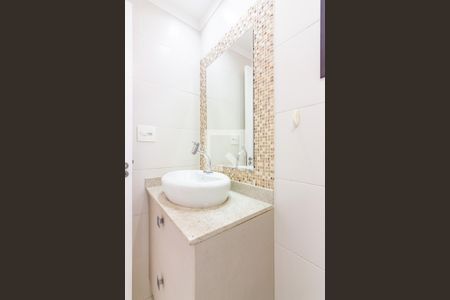 Apartamento para alugar com 78m², 3 quartos e 2 vagasBanheiro da Suíte