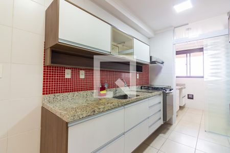 Apartamento para alugar com 78m², 3 quartos e 2 vagasCozinha