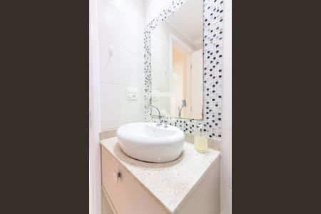 Apartamento para alugar com 78m², 3 quartos e 2 vagasBanheiro