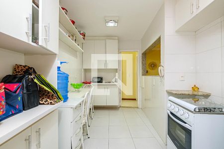 Apartamento à venda com 132m², 3 quartos e 1 vagaCozinha