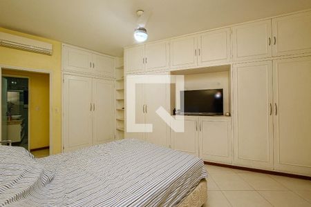 Quarto Suíte de apartamento à venda com 3 quartos, 132m² em Tijuca, Rio de Janeiro