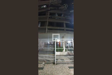 Apartamento à venda com 132m², 3 quartos e 1 vagaFachada