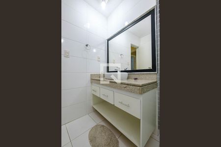 Apartamento à venda com 132m², 3 quartos e 1 vagaBanheiro Social