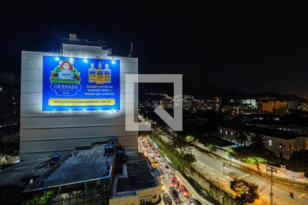 Quarto Suíte Vista de apartamento à venda com 3 quartos, 132m² em Tijuca, Rio de Janeiro