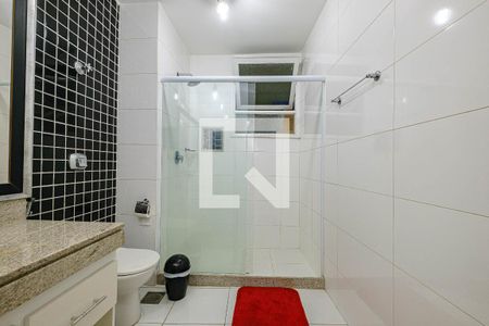 Apartamento à venda com 132m², 3 quartos e 1 vagaBanheiro Social