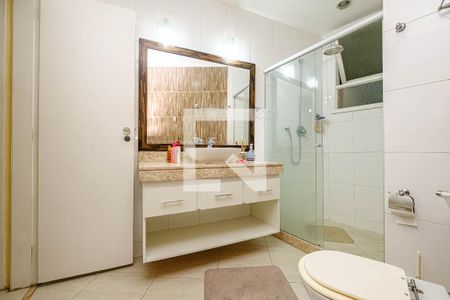 Apartamento à venda com 132m², 3 quartos e 1 vagaBanheiro Suíte