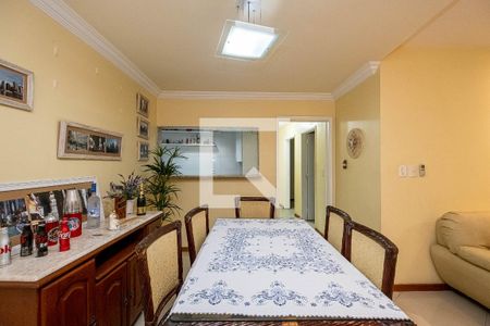 Sala de apartamento à venda com 3 quartos, 132m² em Tijuca, Rio de Janeiro