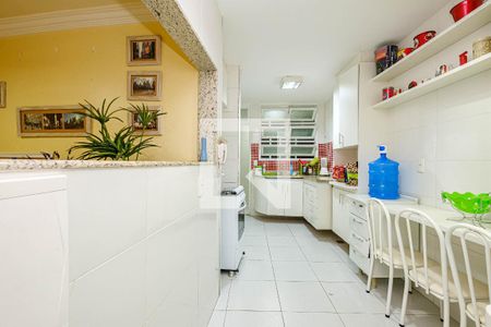 Apartamento à venda com 132m², 3 quartos e 1 vagaCozinha