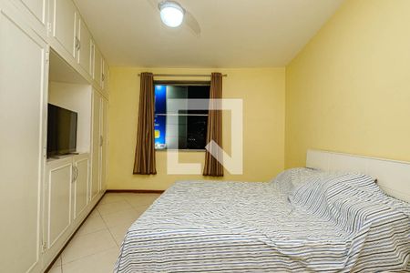 Quarto Suíte de apartamento à venda com 3 quartos, 132m² em Tijuca, Rio de Janeiro