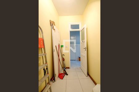 Apartamento à venda com 132m², 3 quartos e 1 vagaQuarto de Serviço