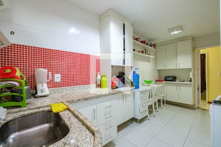 Apartamento à venda com 132m², 3 quartos e 1 vagaCozinha