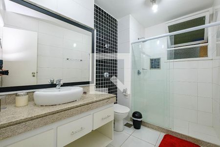 Apartamento à venda com 132m², 3 quartos e 1 vagaBanheiro Social