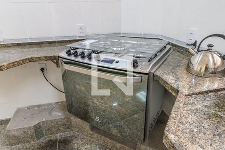 Apartamento à venda com 422m², 4 quartos e 6 vagasDetalhe da Cozinha