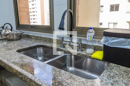 Apartamento à venda com 422m², 4 quartos e 6 vagasDetalhe da Cozinha